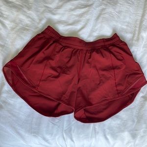 Lululemon Hotty Hot Short